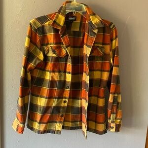 Patagonia flannel XS